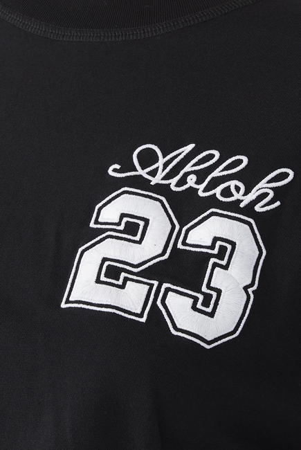 Abloh 23 Crop T-Shirt